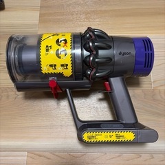 ダイソンV10 ジャンク品の画像