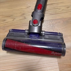 ダイソンV10 ジャンク品の画像
