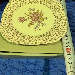 ケーキ皿　6枚　未使用品の画像