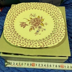 ケーキ皿　6枚　未使用品の画像