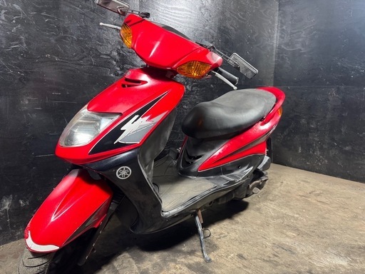 ★支払い総額4.8万円★買取強化中！査定無料♪ヤマハ　シグナスX1型 SE12J サイスタ付き！フロントディスクブレーキ！激安小型！！