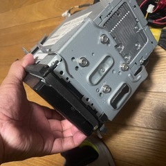 スズキ純正(パナソニック)かーなびカーナビの画像