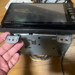 スズキ純正(パナソニック)かーなびカーナビの画像