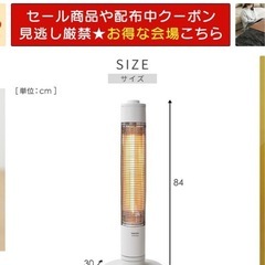 ジャンク品　超速暖グラファイトヒーターの画像