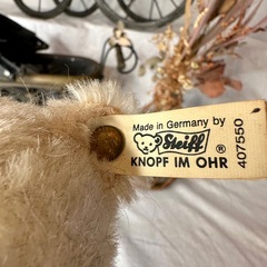 シュタイフ ディッキー 1930年 レプリカの画像