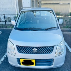 スズキ⭐️ワゴンR⭐️ＦＸの画像