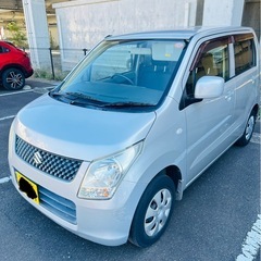 スズキ⭐️ワゴンR⭐️ＦＸの画像