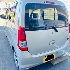 スズキ⭐️ワゴンR⭐️ＦＸの画像