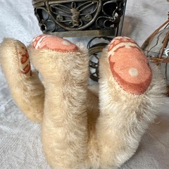 シュタイフ ディッキー 1930年 レプリカの画像