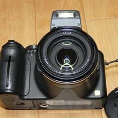 Panasonic LUMIX DMC-FZ150 デジタルカメラの画像