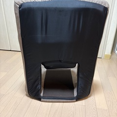 引き取り先決まりました！にニトリ1人用リクライニングソファー(座椅子))の画像