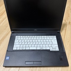 実働　富士通　ライフブック　Intel core i5 ①の画像