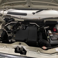 車検長い❗️パールホワイトのラパン⭐️下取り交換も可です❗️乗って帰れますの画像