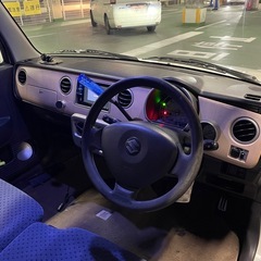 車検長い❗️パールホワイトのラパン⭐️下取り交換も可です❗️乗って帰れますの画像