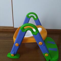 3WAY　トイレトレーナー　おまるの画像