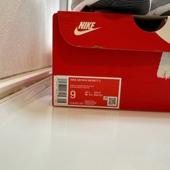 Nike AIR MAX INFINITY 2 CU9452-007 ナイキの画像