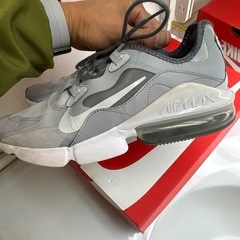 Nike AIR MAX INFINITY 2 CU9452-007 ナイキの画像