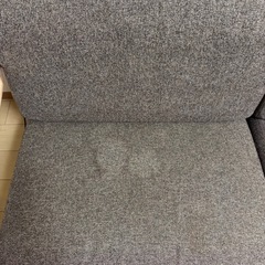 オーク材ソファ　CW crosstimeの画像