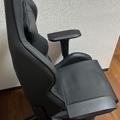 ゲーミングチェア　AK Racingの画像