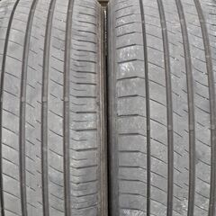 ダンロップルマン夏タイヤ２４５／４５Ｒ１９　４本の画像