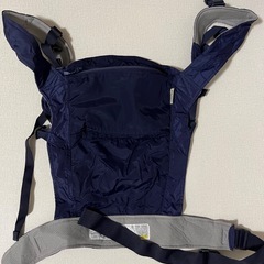 montbell 抱っこ紐の画像