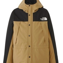 新品未開封　THE NORTH FACE マウンテンライトジャケット NP62236の画像