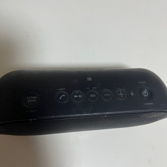 SONY Bluetooth スピーカーの画像