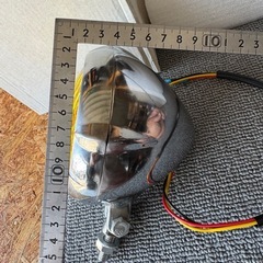 汎用ヘッドライトの画像