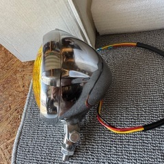 汎用ヘッドライトの画像