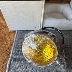 汎用ヘッドライトの画像