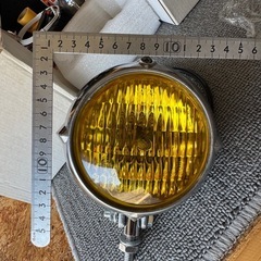 汎用ヘッドライトの画像