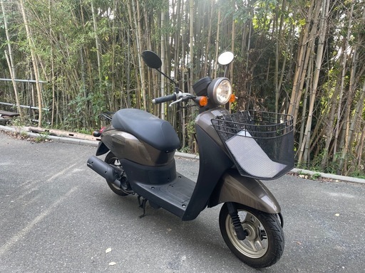 ホンダ トゥデイ　インジェクション　ワンオーナー　室内保管　低走行！！！