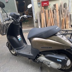 ホンダ トゥデイ　インジェクション　ワンオーナー　室内保管　低走行！！！の画像