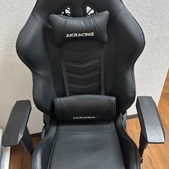 ゲーミングチェア　AK Racingの画像