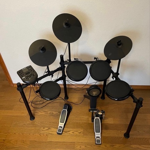 ALESIS NITRO KIT 電子ドラム DM7X