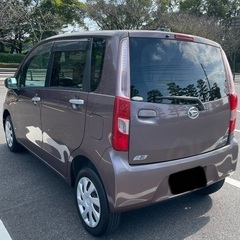 ダイハツ ムーヴ 5万キロ❗️車検2年付き❗️の画像