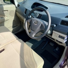 ダイハツ ムーヴ 5万キロ❗️車検2年付き❗️の画像