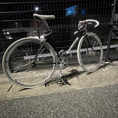 メリダ　ピストバイクの画像