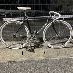 メリダ　ピストバイクの画像