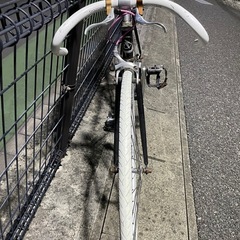 メリダ　ピストバイクの画像