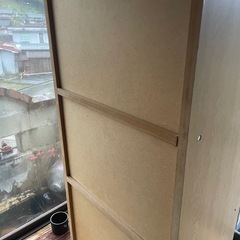 木製家具　カラーBOX3段の画像