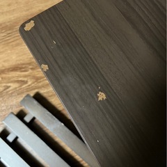 テーブルの画像