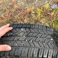 夏タイヤ 215/60R17 4本セットの画像