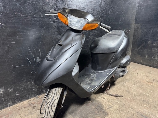 ★支払い総額3.0万円★走行テスト済み！早い者勝ち！スズキ　レッツ2 CA1PA 2ストのためオイル継ぎ足しでOK！激安！早い者勝ち！！