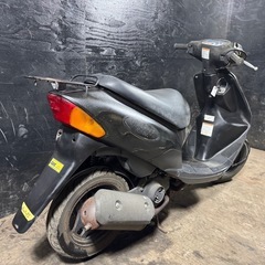 ★支払い総額3.0万円★走行テスト済み！早い者勝ち！スズキ　レッツ2 CA1PA 2ストのためオイル継ぎ足しでOK！激安！早い者勝ち！！の画像