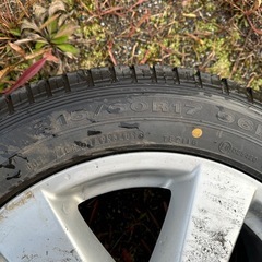 夏タイヤ 215/60R17 4本セットの画像