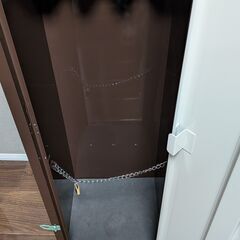 ガンロッカーと装弾ロッカーのセットの画像