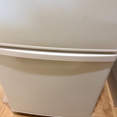 Panasonic 冷蔵庫の画像