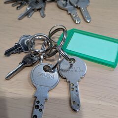 ガンロッカーと装弾ロッカーのセットの画像