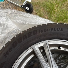 アルファード、ヴェルファイア、エルグランドなどのスタッドレスタイヤセット！‼️の画像